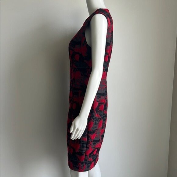 Hilton Hollis Zip Front Pencil Dress - 6 - Picture 3 of 13